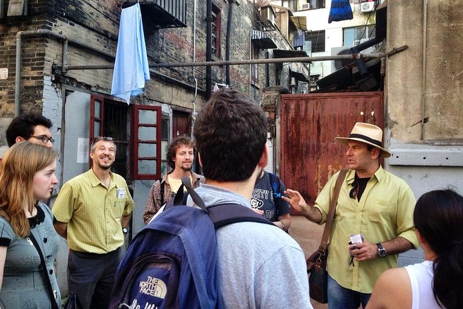Tour of Jewish Shanghai Led by a Jewish History Expert - Ohel Moishe Synagogue