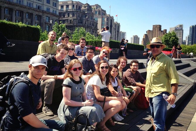 Tour of Jewish Shanghai Led by a Jewish History Expert - Jewish Refugees Museum
