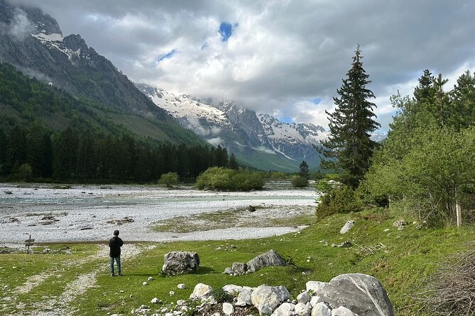 Tour of Komani, Valbona, Thethi, Blue Eye in Three Days - About Your Stay