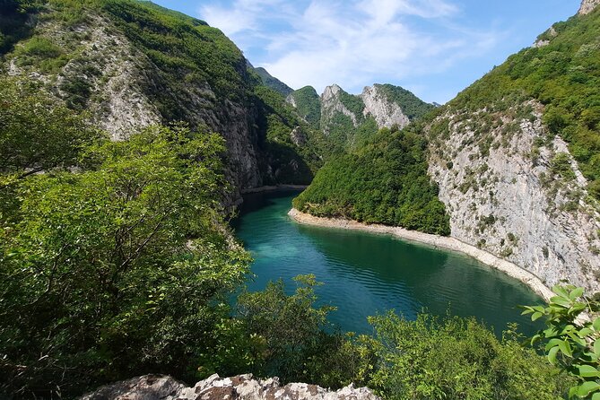 Tour of Komani, Valbona, Thethi, Blue Eye in Three Days - Inclusions