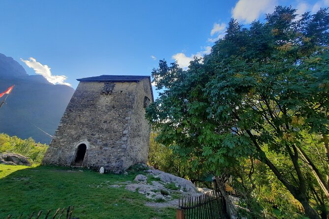 Tour of Komani, Valbona, Thethi, Blue Eye in Three Days - Pricing and Cancellation