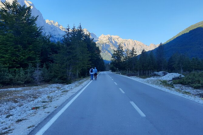 Tour of Komani, Valbona, Thethi, Blue Eye in Three Days - Exploring Komani, Valbona, and Thethi