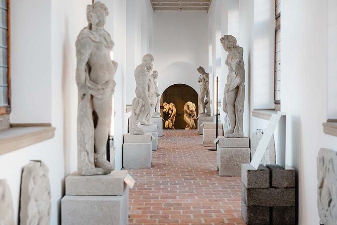 Tour of Kronbog Castle and Frederiksborg Palace (Easy Going) - Inclusions