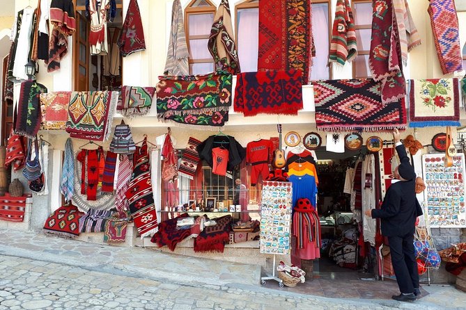 Tour of Kruja and Wine Tasting in One Day From Tirana - Kruja: An Ancient City