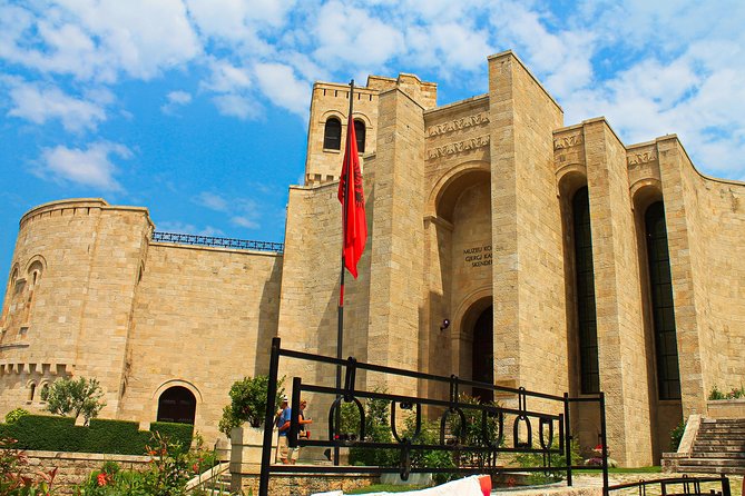 Tour of Kruja and Wine Tasting in One Day From Tirana - Exploring Krujas Highlights
