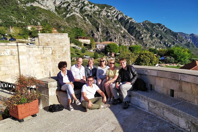 Tour of Kruja and Wine Tasting in One Day From Tirana - Indulging in Local Wines
