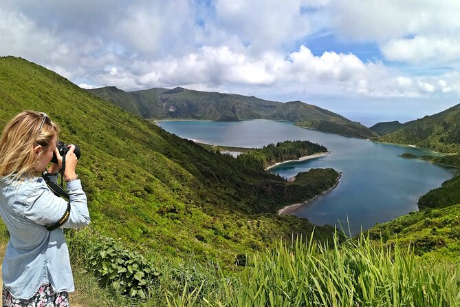 Tour of Lagoa Do Fogo - Key Points