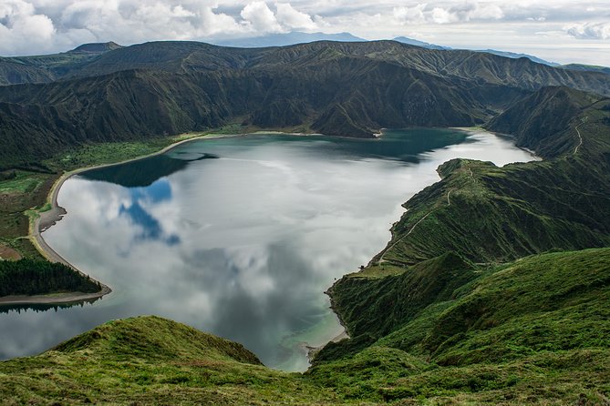 Tour of Lagoa Do Fogo - Caldeira Velha