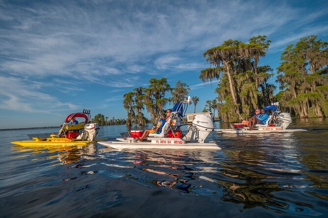 Tour of Lakes Escape by Personal Catamaran - Cancellation and Refund Policy