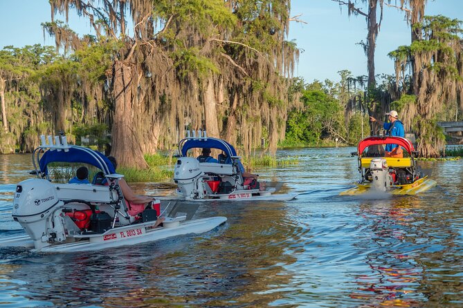 Tour of Lakes Escape by Personal Catamaran - Meeting and Departure Details