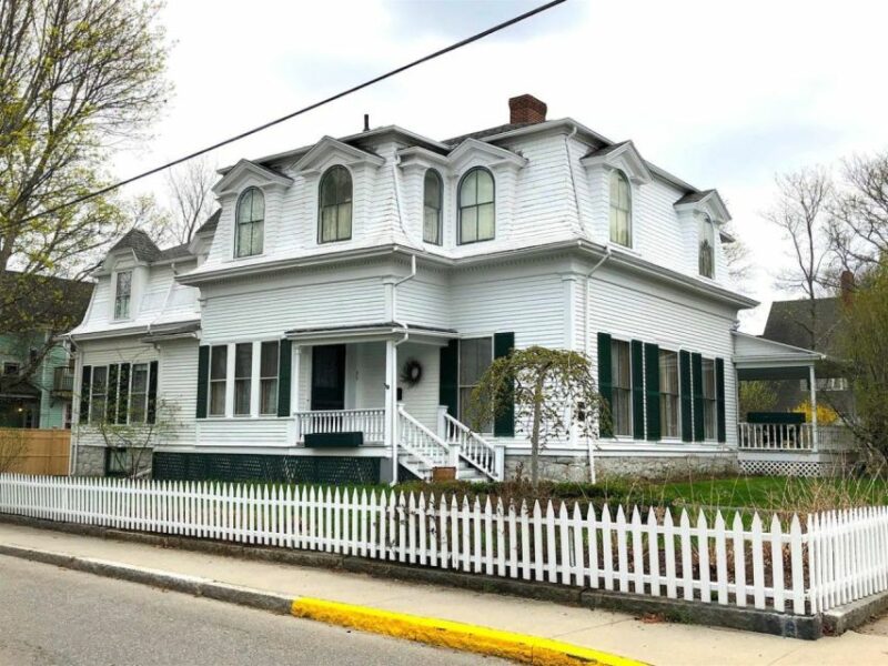 Tour of LaRochelle Mansion & Historical Guided Walking Tour - Frequently Asked Questions