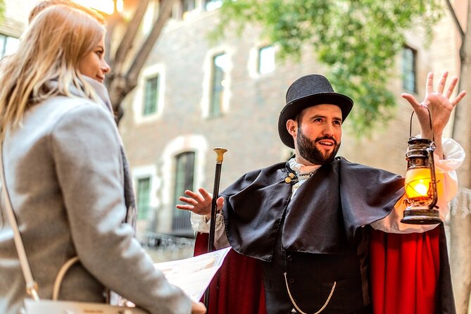 Tour of Legends and Mysteries of the Gothic Quarter of Barcelona - Meeting and End Points