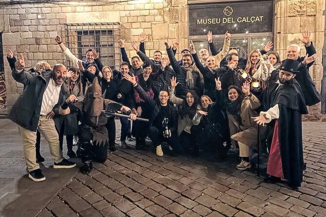 Tour of Legends and Mysteries of the Gothic Quarter of Barcelona - Included Amenities