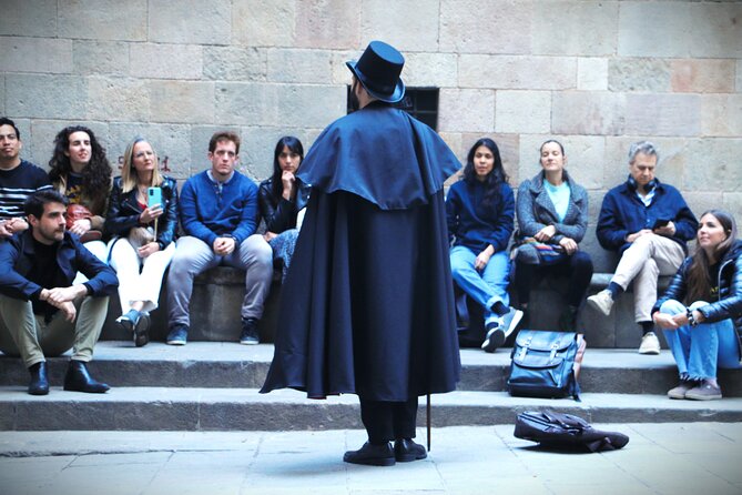 Tour of Legends and Mysteries of the Gothic Quarter of Barcelona - Tour Experience Details