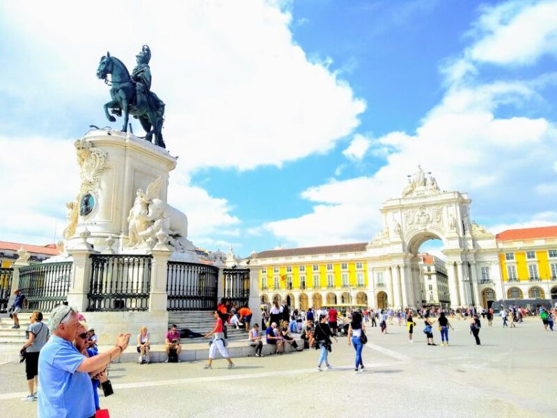 Tour of Lisbon Monuments and Viewpoints - Belém Tower and Guided Tour