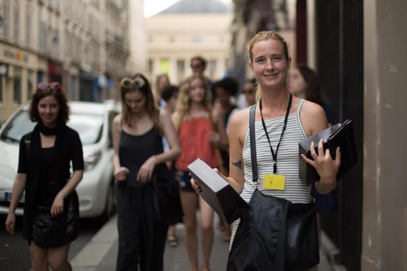Tour of Literary Women in Parisian History With Tastings - Exploring the Saint-Germain-de-Prés Neighborhood
