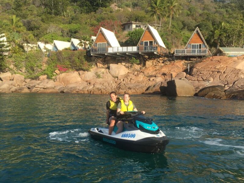 Tour of Magnetic Island (2 Hours) - Opportunities to See Marine Life