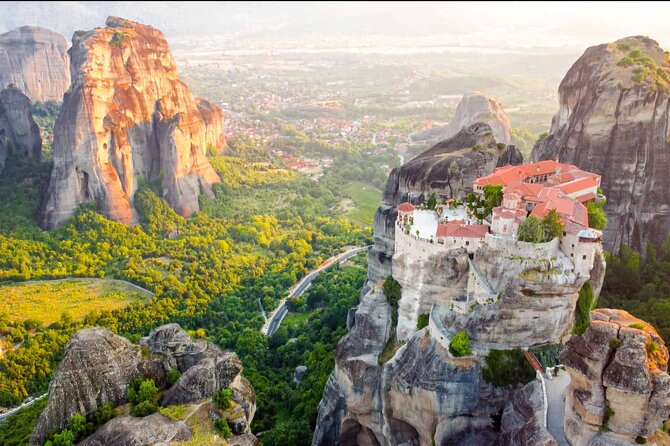 Tour of Meteora and Albania From Corfu - Karaburun Peninsula Adventure