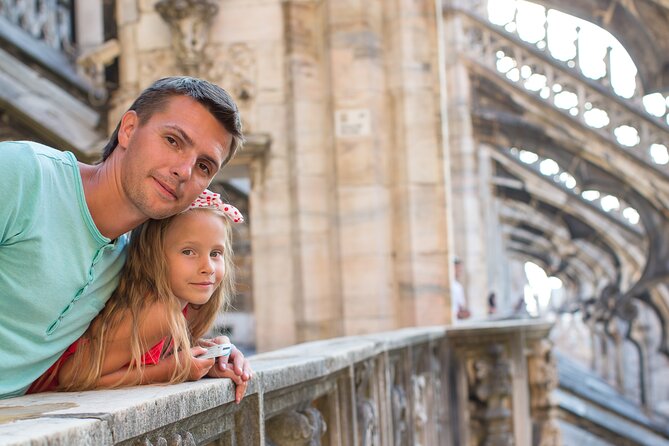 Tour of Milan Cathedral & Rooftop for Kids & Families With Skip-The-Line Tickets - What to Expect