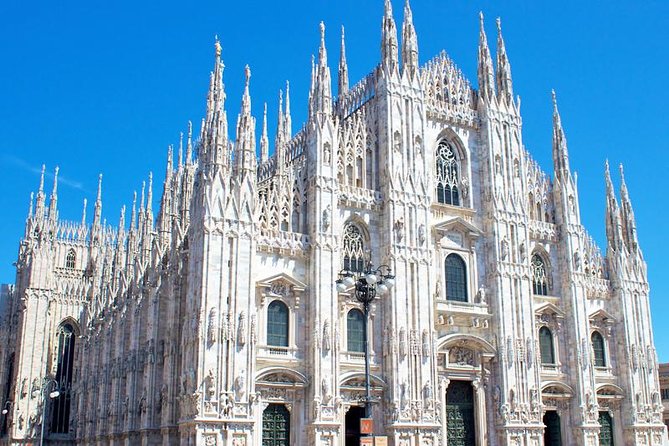 Tour of Milan Cathedral & Rooftop for Kids & Families With Skip-The-Line Tickets - Tour Highlights