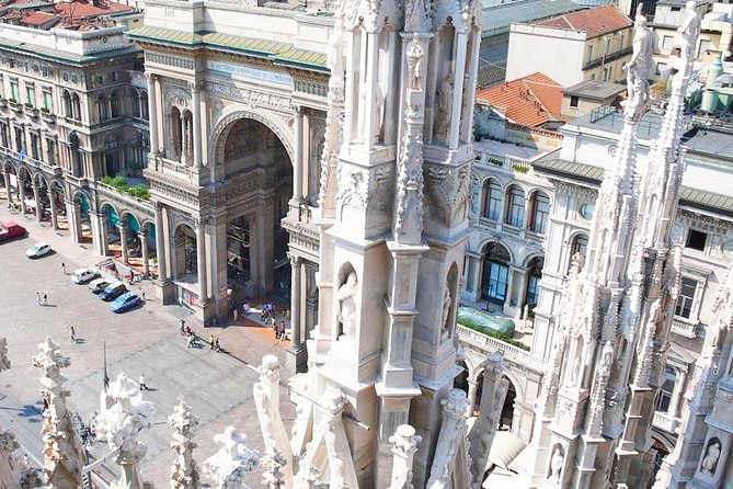 Tour of Milan Cathedral & Rooftop for Kids & Families With Skip-The-Line Tickets - Booking Details