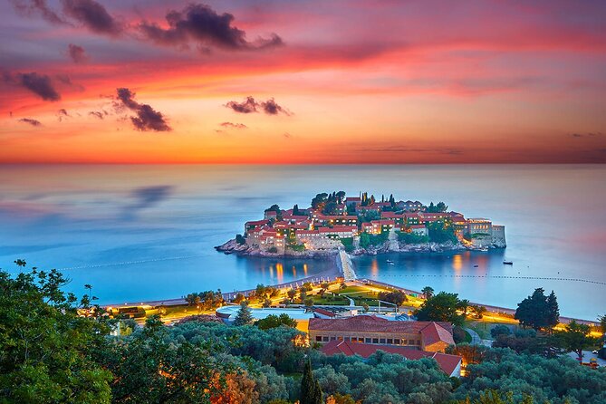 Tour of Montenegro, Albania & Kosovo in 5 Days From/To Dubrovnik - Pickup Information