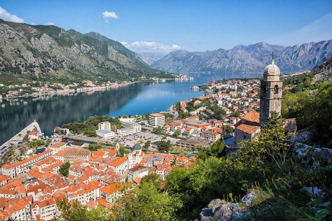 Tour of Montenegro, Albania & Kosovo in 5 Days From/To Dubrovnik - Highlights of the Tour