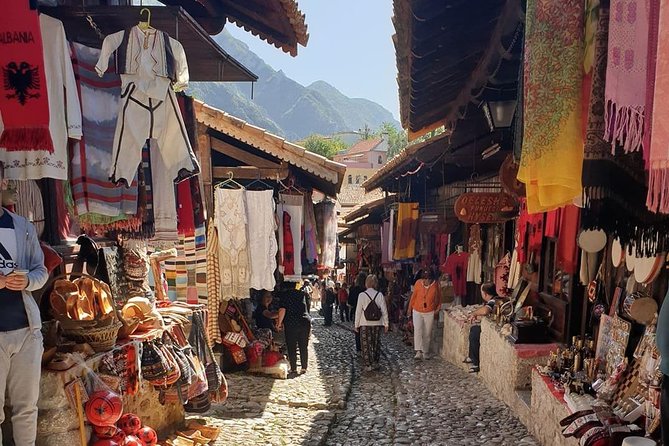 Tour of Montenegro, Albania, N. Macedonia, Kosovo & Bosnia - Unraveling the History of North Macedonia