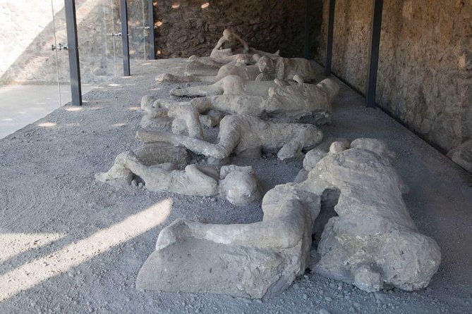 Tour of Mt. Vesuvius + Herculaneum + Pompeii (FullDay 8h) - Pricing Information