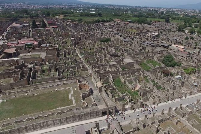 Tour of Mt. Vesuvius + Herculaneum + Pompeii (FullDay 8h) - Customer Reviews