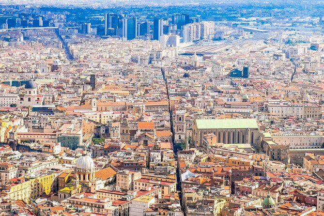 Tour of Naples and His Idol Diego Armando Maradona - Insightful Stories and Context