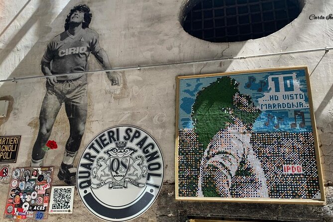 Tour of Naples and His Idol Diego Armando Maradona - Reviews and Ratings Breakdown