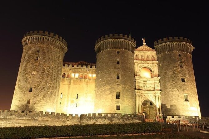 Tour of Naples by Night With Pizza Dinner - Traveler Convenience