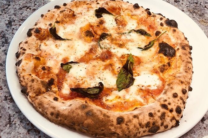 Tour of Naples by Night With Pizza Dinner - Confirmation and Accessibility