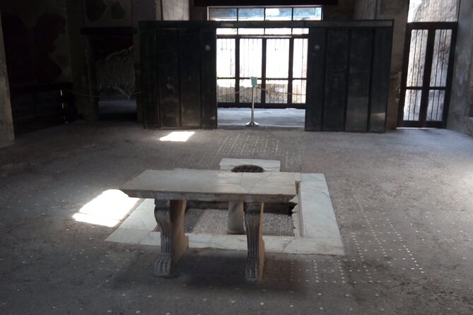 Tour of Naples, Herculaneum and Pompeii - Accessibility and Suitability