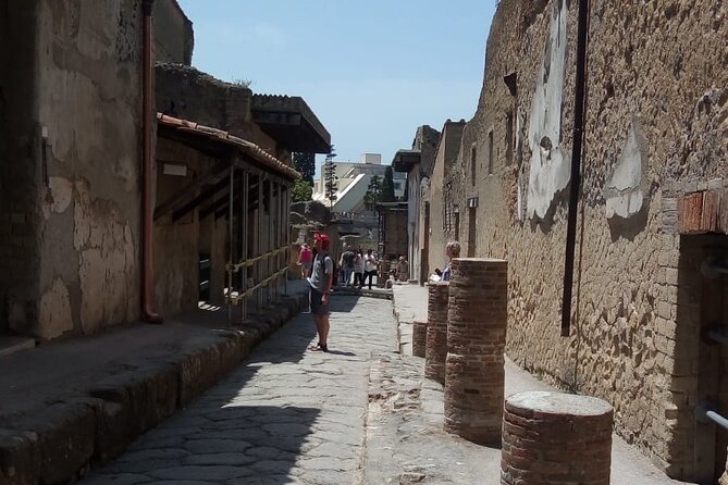 Tour of Naples, Herculaneum and Pompeii - Preparing for the Experience