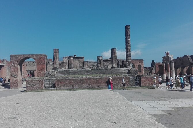Tour of Naples, Herculaneum and Pompeii - Frequently Asked Questions