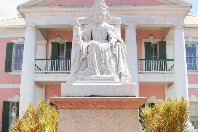 Tour of Nassau - About Your Stay
