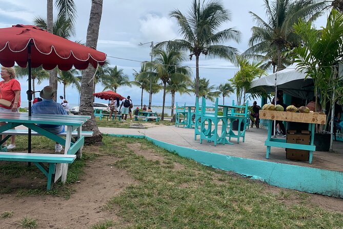 Tour of Nassau - Tour Inclusions and Accessibility