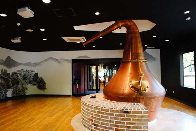 Tour of Nikka Whisky Miyagikyo Distillery With Whiskey Tasting - Lunch Break and Local Cuisine