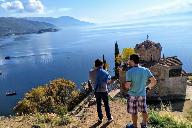 Tour of North Macedonia and Kosovo in Two Days From Tirana - Itinerary Details