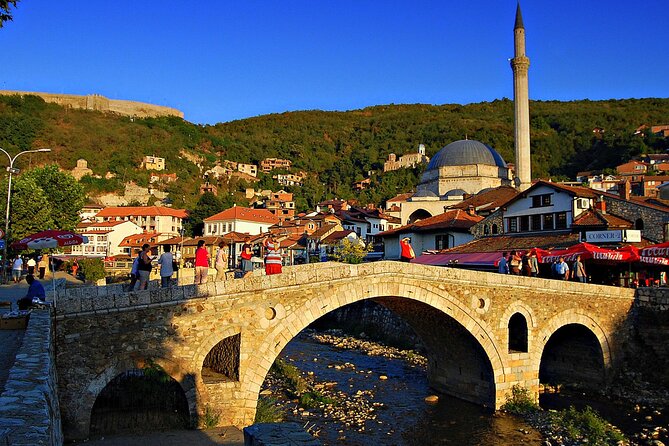 Tour of North Macedonia and Kosovo in Two Days From Tirana - Highlights of North Macedonia