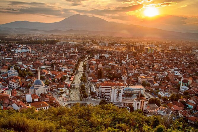Tour of North Macedonia and Kosovo in Two Days From Tirana - Exploring Kosovo