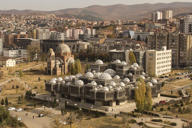 Tour of North Macedonia and Kosovo in Two Days From Tirana - Booking Process