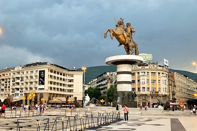 Tour of North Macedonia and Kosovo in Two Days From Tirana - Traveler Reviews