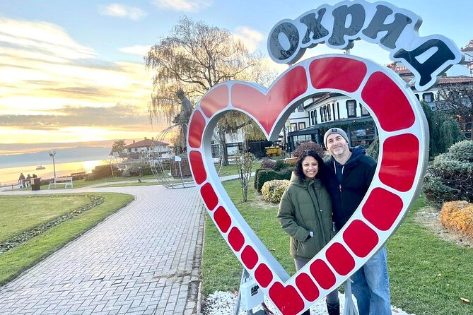 Tour of North Macedonia; Ohrid & Struga From Tirana - Elbasan Castle Tour