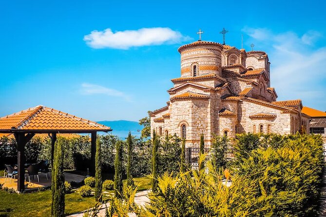 Tour of North Macedonia; Ohrid & Struga From Tirana - Ohrid: Religious Heart