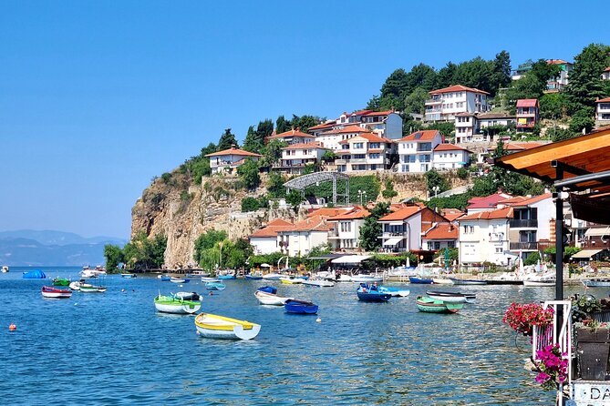 Tour of North Macedonia; Ohrid & Struga From Tirana - Confirmation and Accessibility