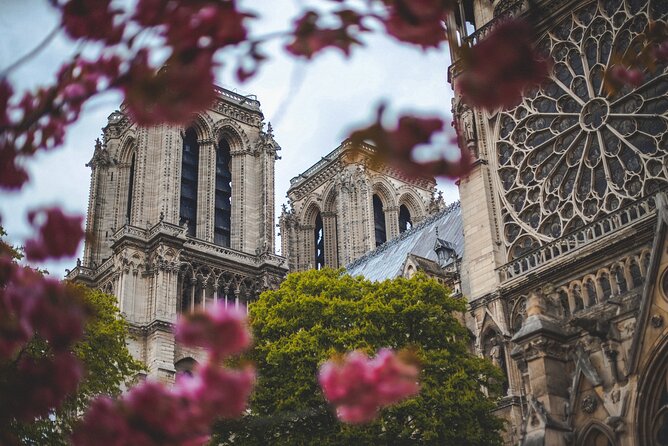 Tour of Notre Dame Area With Entry Ticket to Archeological Crypt - Access Information