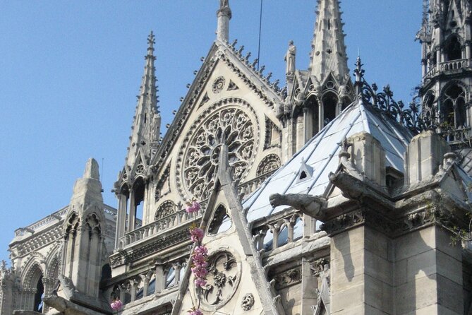 Tour of Notre Dame Area With Entry Ticket to Archeological Crypt - Practical Information